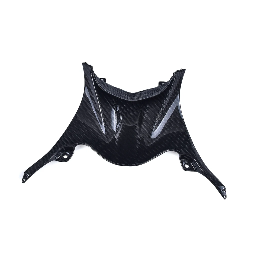 For Yamaha YZF-R6 R6 2017 2018 2019 2020 100% Carbon Fiber Front Fender Tank Cover Side Panels Fairings Motorcycle Accessories view 5