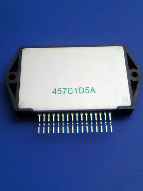 Audio IC module STK457 integrated circuit