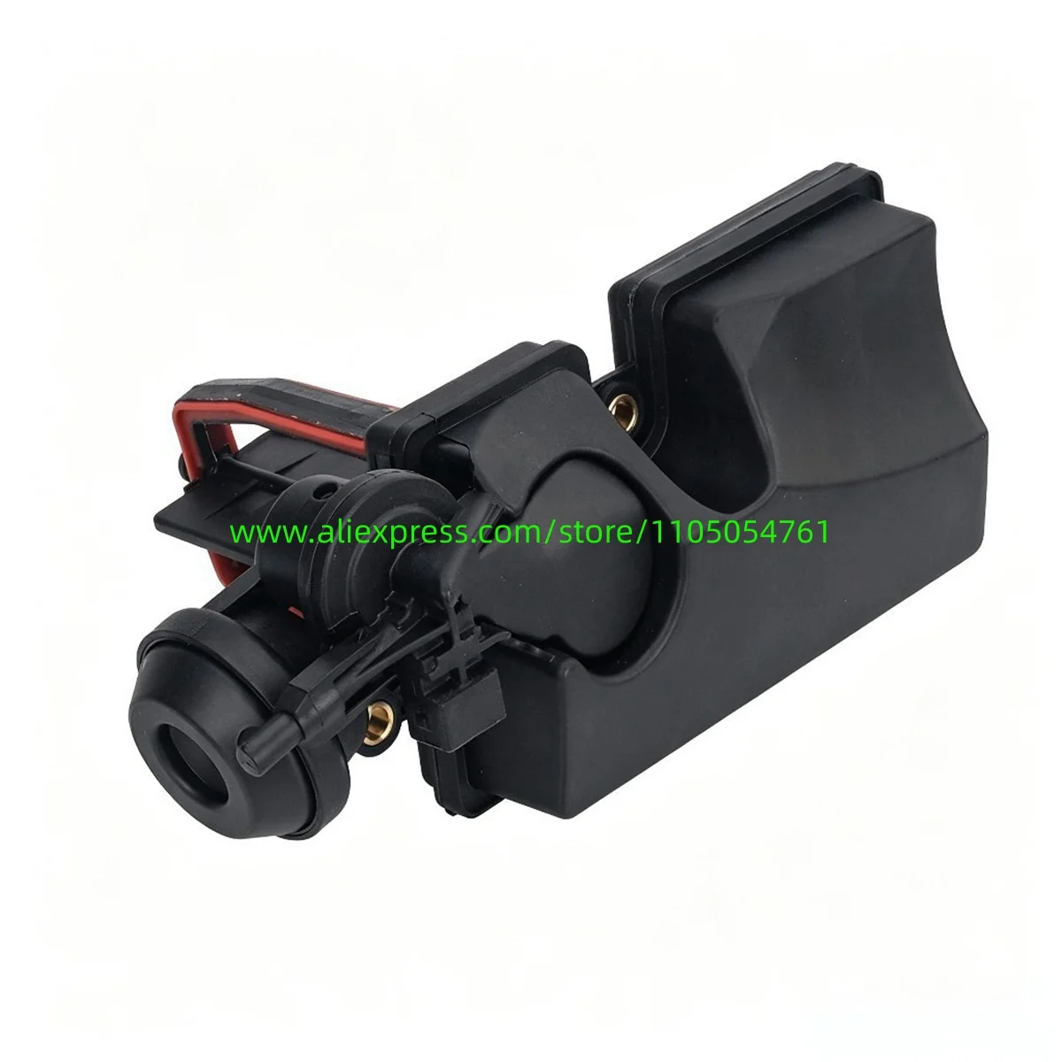 11617544805 Oil-water separator is applicable to B-M-W 3 Series, 5 Series, 7 Series, X3 and X5 produced from 1997 to 2009.