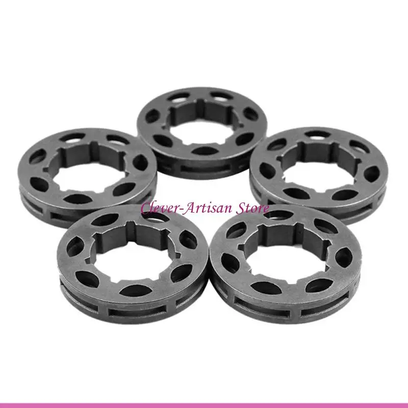 E06B 5 PCS/SET 7T SPROCKET FOR RIM 3/8 for MS360 MS310 chainsaw استبدال PA