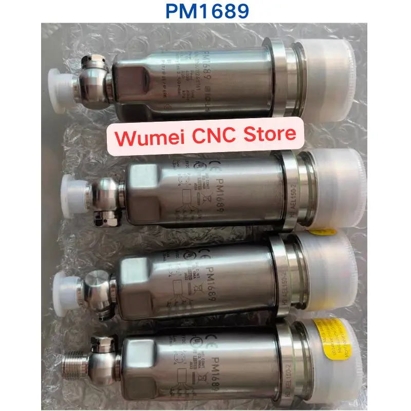 1 Piece Never Used Pressure Sensor PM1689 Without Outer Packaging If You Need Other Specifications, Please Consult