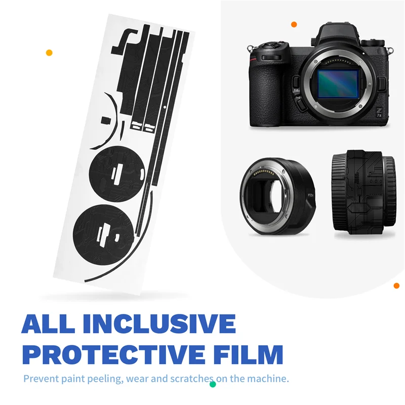 B04B-For Nikon Ftz … - image