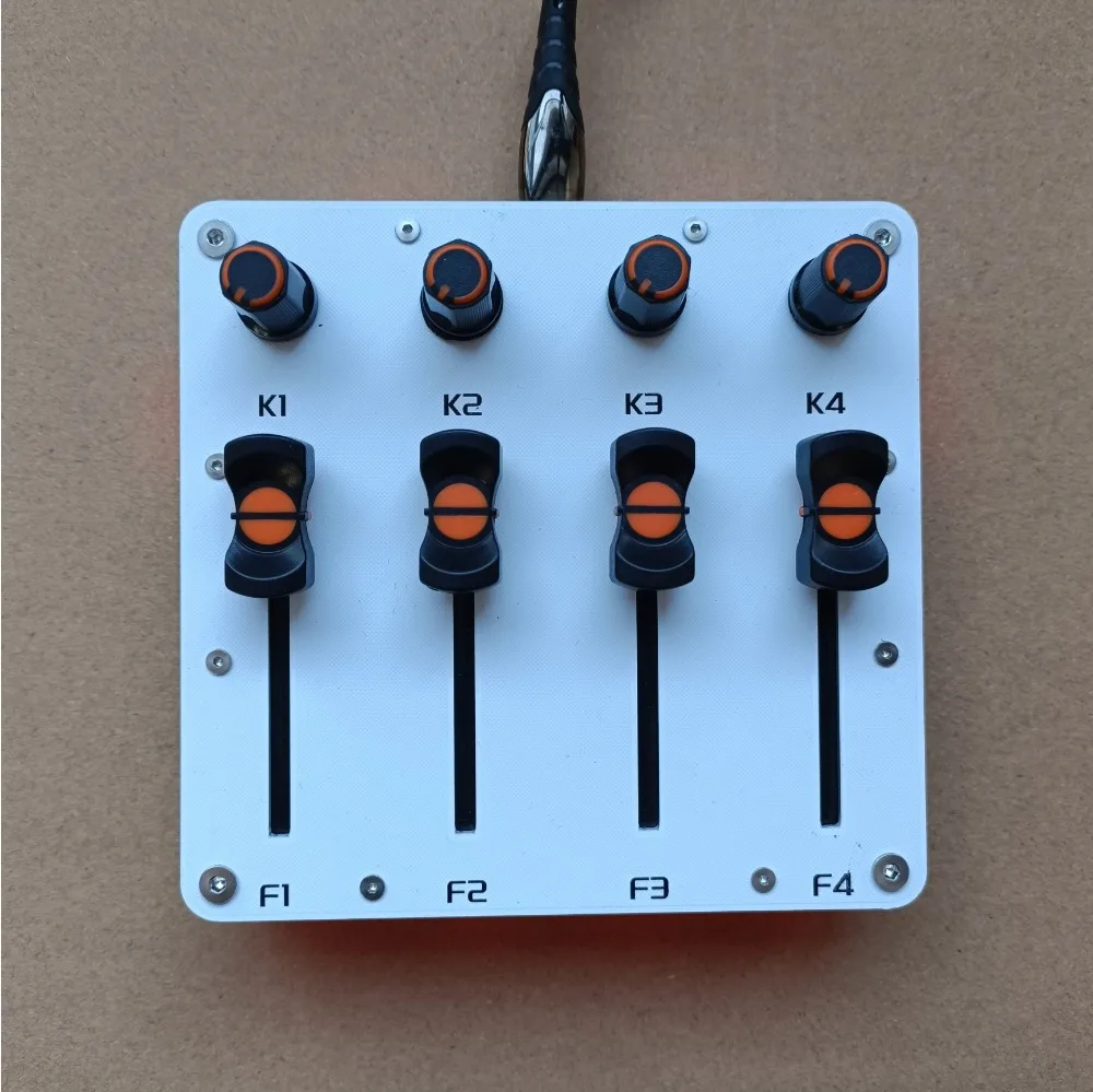 4-knobs-4-faders-midi-45mm-custom-cc-information-computer-music-host-software-fader-controller