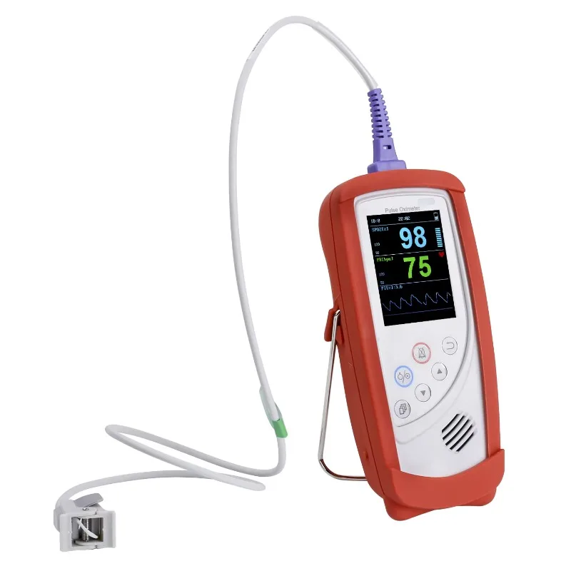 Portable Pulse Oximeter Vital Signs  or Home and Hospital Use for Veterinary  oring Devices