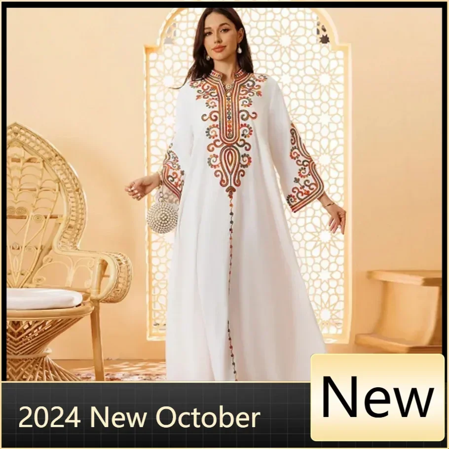 

Customized African Dresses For Women Vetement Femme Dashiki Abaya Maxi Dress Africa Clothes Dashiki Ankara Dresses 2025 Spring S
