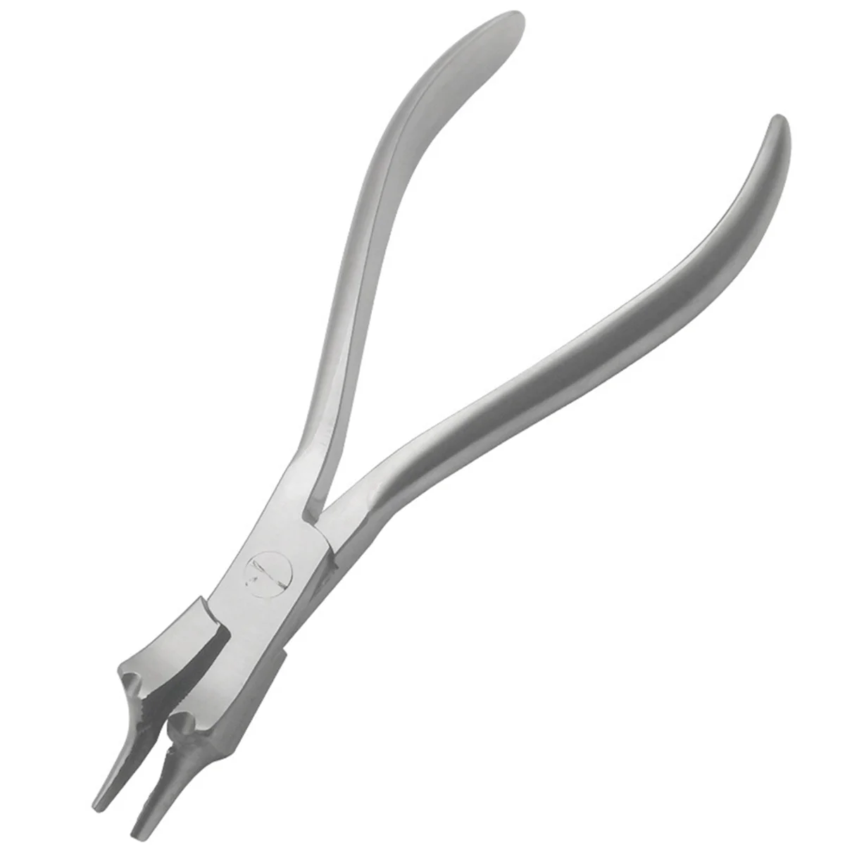 ONGE 127 Santoku Pliers Bending Clasp Making Cutting Steel Wire Technical Forcep Orthodontic Dentist Tools