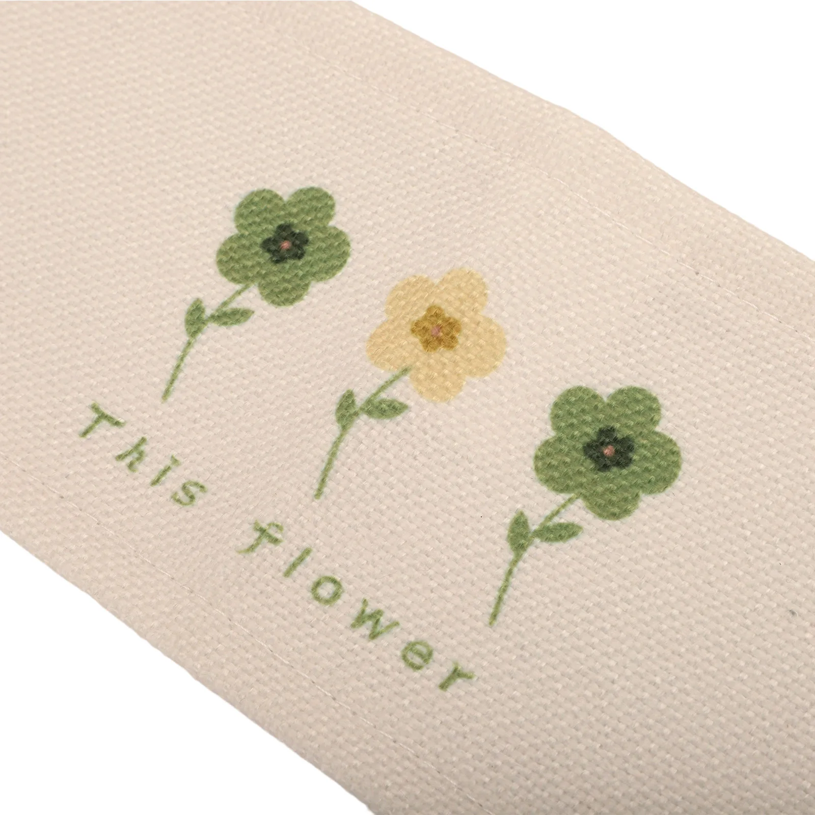 Radiator Dust Cover Breathable Cotton-linen Radiator Cover Magnetic Fixation Cotton-linen Radiator Cover Heating Parts