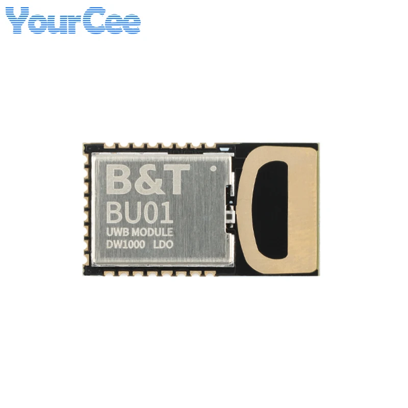 NodeMCU-BU01 Development Board BU01 UWB Indoor Positioning LDO Mode Position Ultra-wideband Short-range High-Precision Ranging