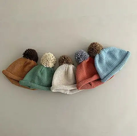 8 best sales barnmössor - №6