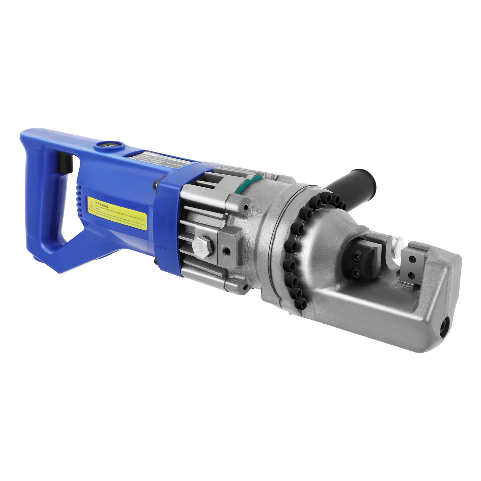 Elektrischer hydraulischer Bewehrungsschneider, 900 W, 2200 U/min, tragbarer elektrischer Bewehrungsschneider, Bewehrungsschneidemaschine, 0,16–0,63 Zoll, Schneiden, verstellbar – Detail 9