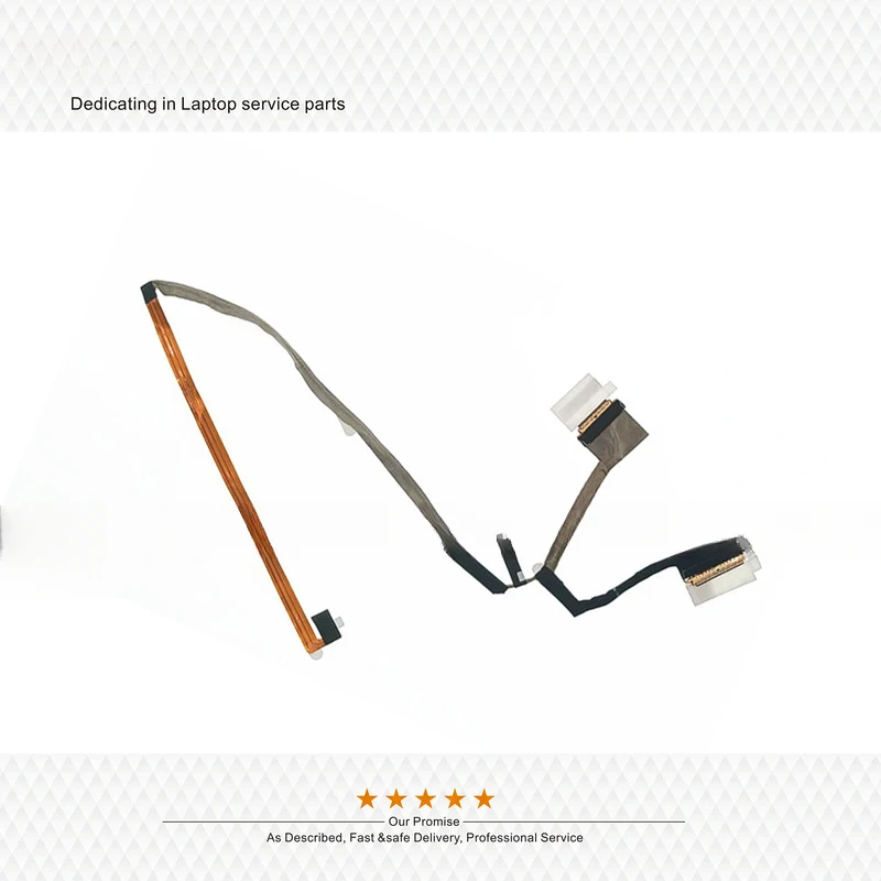 A+New 0CH8M0 For Dell Vostro 14 5415 Inspiron 5410 5418 Cyborg V14 EDP Cable Line