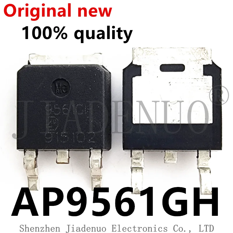 (5-10pcs)100% original New AP9561GH 9561GH 95616H TO-252 P channel 45A/40V Chipset