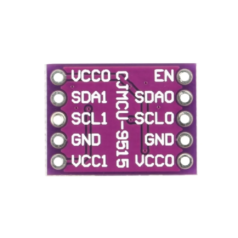 โมดูลรีพีทเตอร์ I2C แบบสองช่องสัญญาณสองทิศทาง PCA9515A รุ่นดั้งเดิม/SMBus