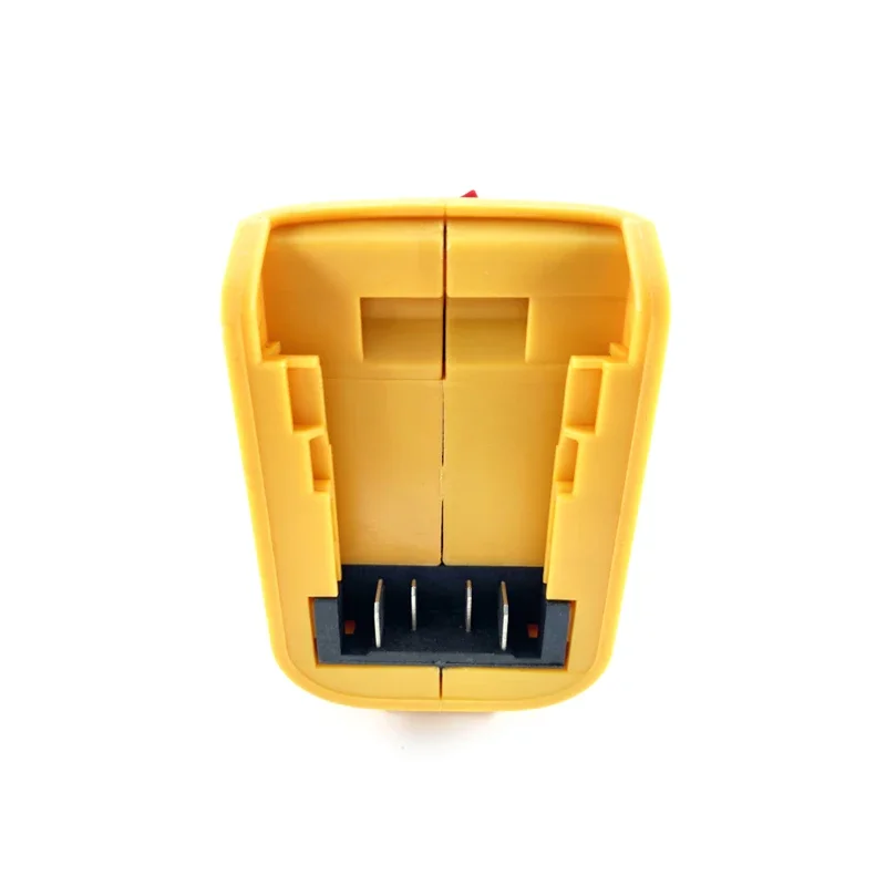 Imagem -06 - Portátil Led Luz de Trabalho para Dewalt Iluminação Exterior Lâmpada de Trabalho Camping Lanterna 18v 20v Lithium Battery 4