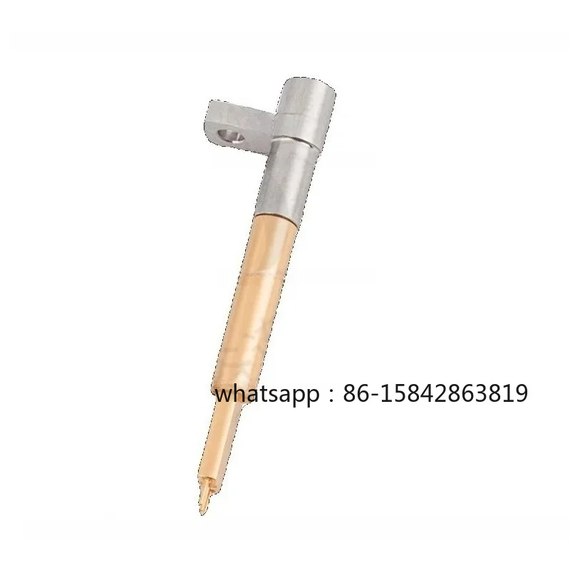 RF Head PCB Pad GSG Frequency 8G RF High Frequency Test Probe 1.0mm Pin Spacing GL67530