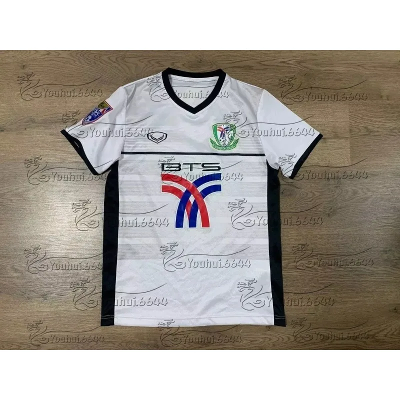 

BANGKOK BTS THAILAND FUTSAL CLUB MATCH WORN SHIRT JERSEY SAHARAT P. #27 SUMMER 3D PRINTED Quick Drying Breathable MOTO