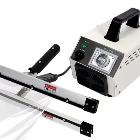 IPS-500C 5mm Wide Small Business Handheld Sealer for Creating Custom Product Packages and Gift Bags