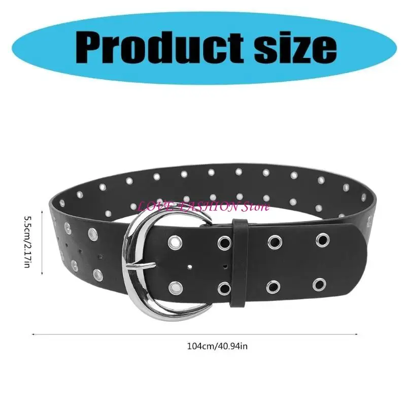 سلسلة حزام الخصر الألفية للرقص مرحلة الرقص للنساء الفتيات الشرير حزام Y166