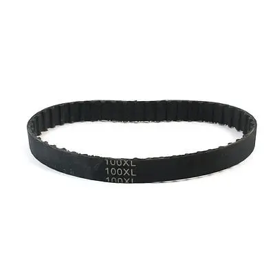Sander Speed Control Drive Rubber Timing Belt 50 Teeth 10mm Wide 100XL