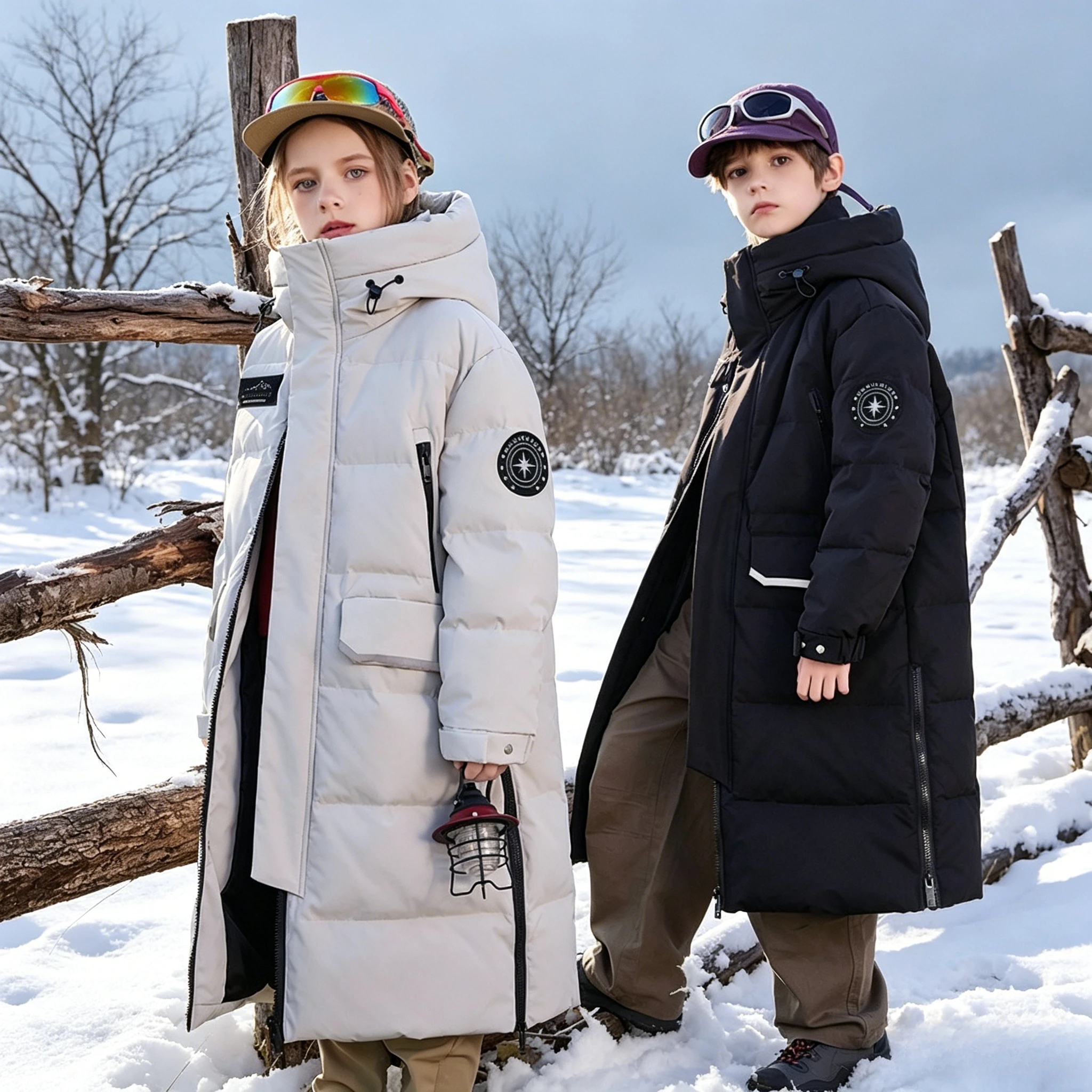 manteau-d'hiver-rembourre-en-duvet-de-canard-blanc-long-pour-garcons-et-filles-a-capuche-impermeable-coupe-vent-parka-pour-enfants-epais-chaud-pour-l'exterieur-par-temps-froid