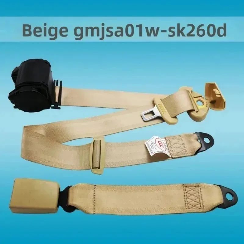 

Safety Accessories Most Safety Belt Universal Adjustabl 6 Color Red Black Beige Gray Blue Green Belt Auto