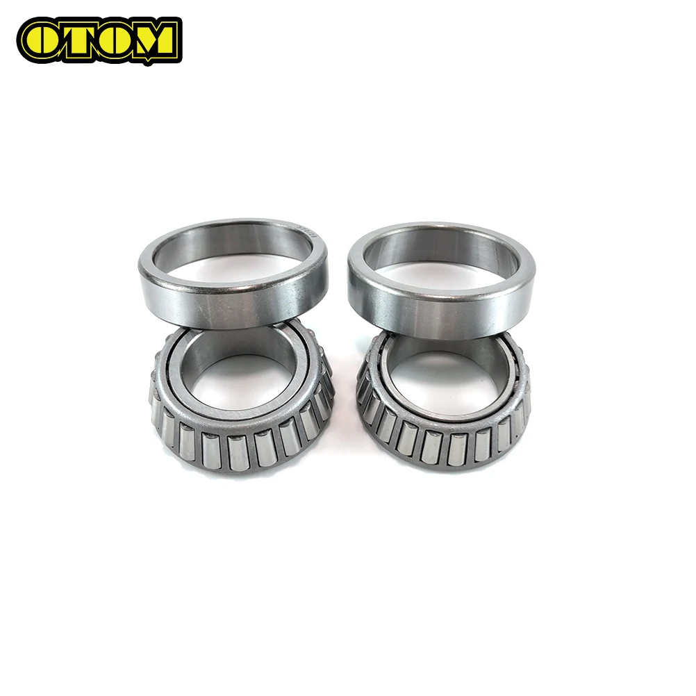 Motorcycle For KTM HONDA YAMAHA KAWASAKI SUZUKI Triple Clamps Steering Stem Bearing SXF CRF YZF KXF RMZ 150 250 450 Dirt Bikes
