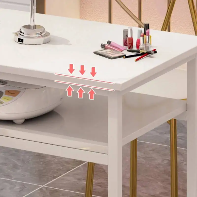 

Special Professional Nail Pattern Table Economy Marble Manicure Table Nail Dressing Salon Coffee Table Onglerie Furniture XYNT