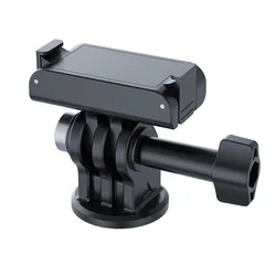 Magnetic Ball-Joint Adapter For Action 5 Pro 1/4 Interface Mount Bracket For DJI Osmo Action 3 4 Sports Camera Accessories