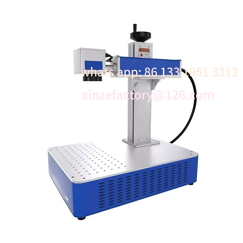 

Laser marking machine Metal engraving machine Nameplate ultraviolet engraving machine Handheld fiber engraving