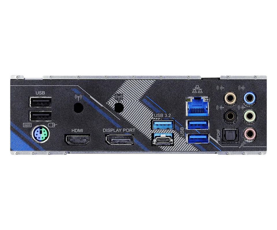 ASRock Z490 Extreme4 LGA1200 DDR4 Motherboard