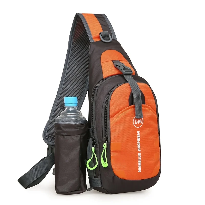 

Eonothem Sling Bag - Large Capacity, Multi-Layer Design. For Gym, Travel & Commuting. Multiple Colors Available. Shop Now!
