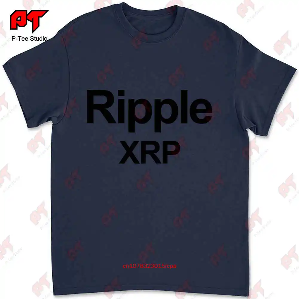 Ripple Xrp Alt Coin T-shirt 69F6