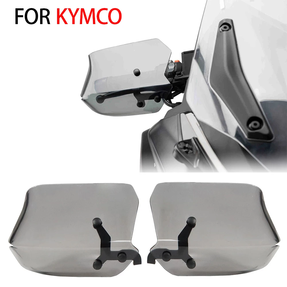 

For KYMCO AK550 AK 550 xciting s 400 400I G-DINK 300I Motorcycle Hand Guards Handle Protector Handguard Handlebar Motor