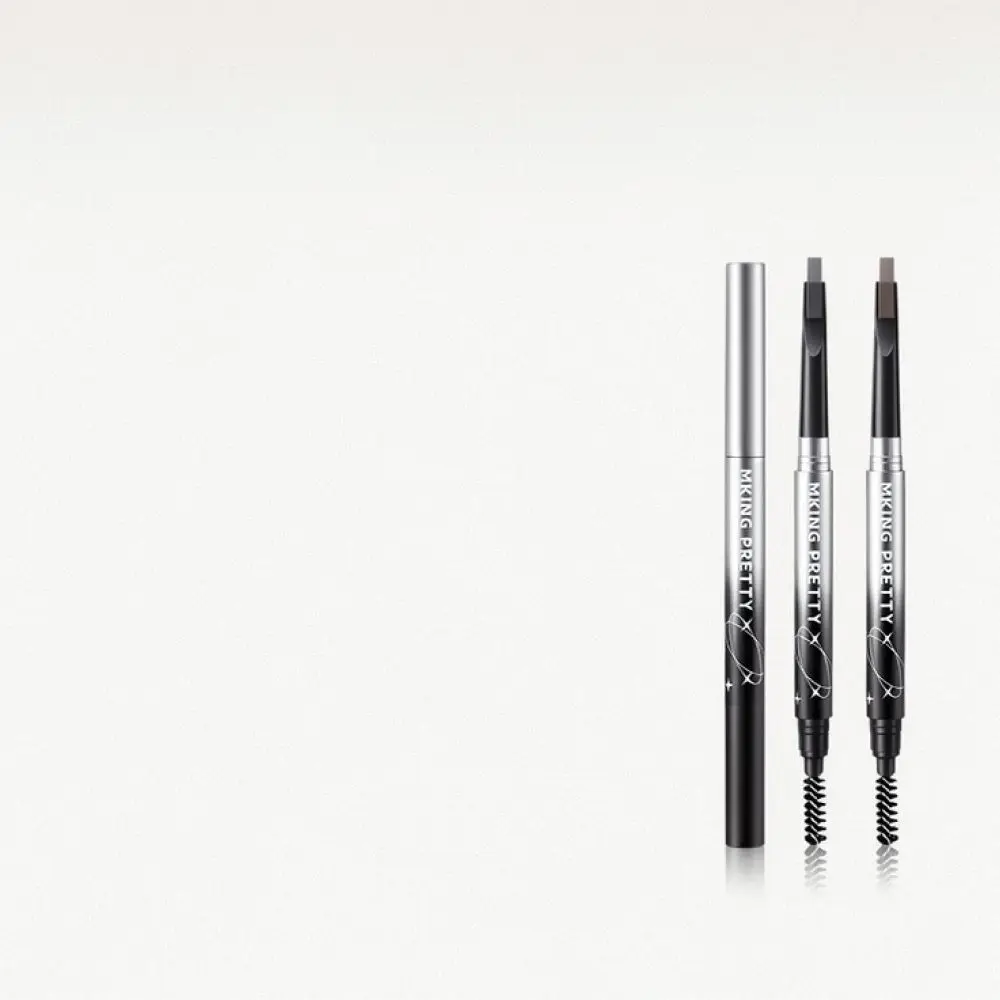 For For MKING PRETTY Blade Eyebrow Pen Professional Waterproof Natural Definition Slim Hard Texture Easy Makeup Eye Tool