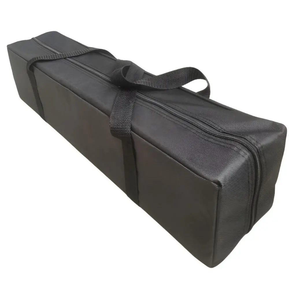 Aufbewahrungstasche für Zeltstangen, mit Reißverschluss, Grillwerkzeug, Tragetasche für Outdoor-Aktivitäten, Garage, Kofferraum, Organizer, vielseitige Reisegepäcktasche