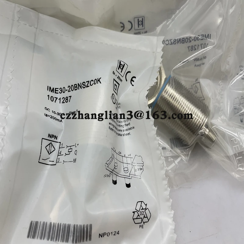 New proximity switch sensor IME30-20BNSZC0K IME30-20BPSZC0K