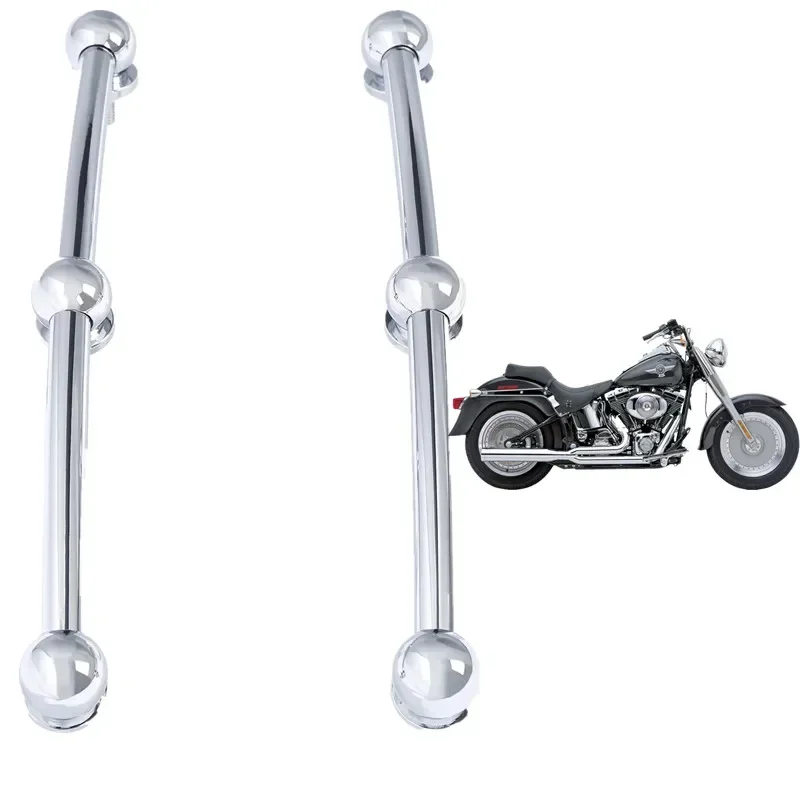 

Запчасти для Мотоциклов Harley Heritage Softail FLST 1986-2017, переднее крыло, боковое копье