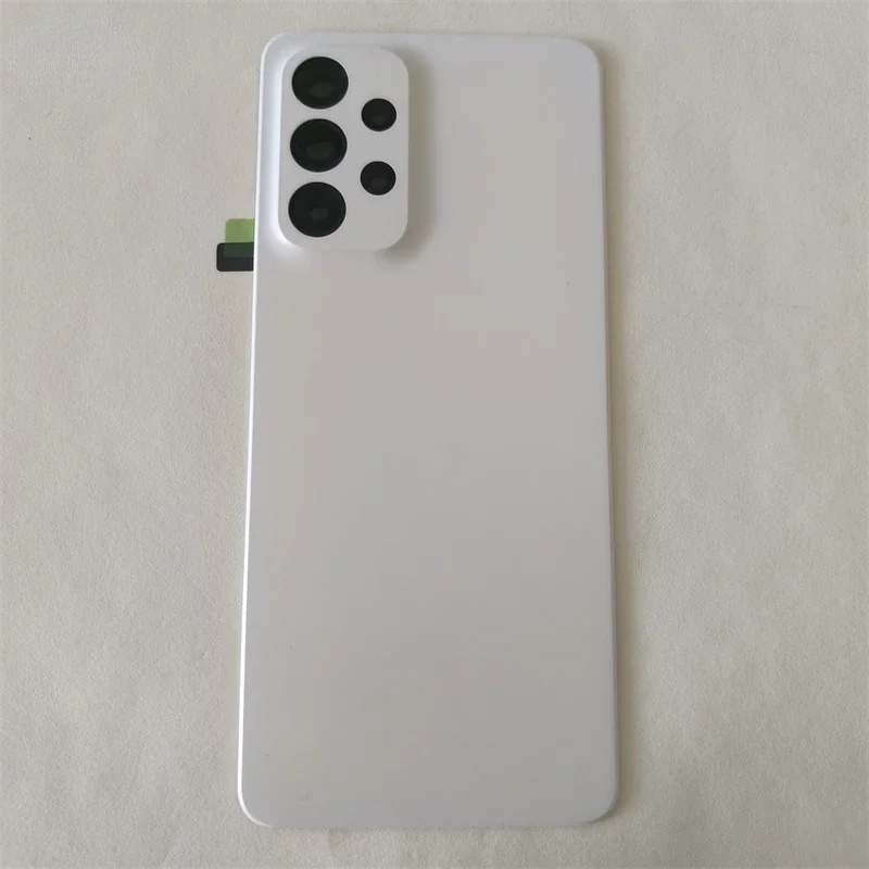For Samsung Galaxy A53 5G Battery Cover Rear Door Housing Cover Replacement With Camera Lens For Galaxy A53 A 53 Phone Back Case image 6