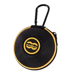 Portable Cue Ball Case Billiard Balls Bag Holder Protective Cover Pool Balls