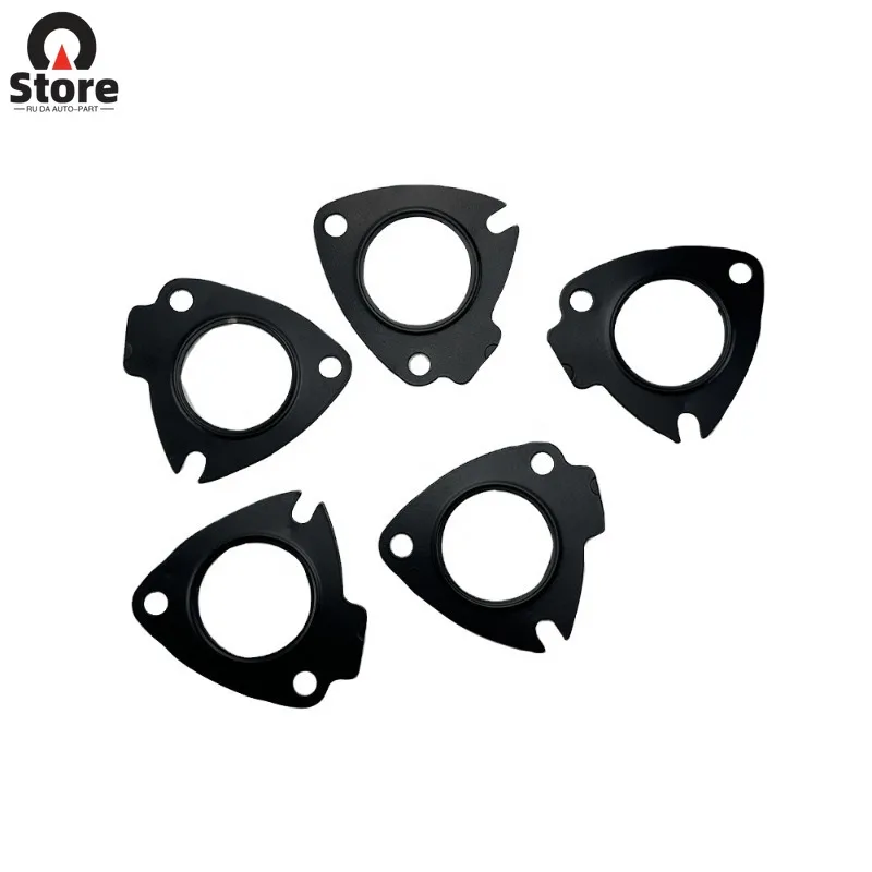 

5pcs LR084664 Auto Parts Accessories Turbocharger Gasket for Land Rover