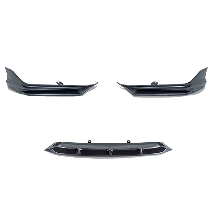 Yofer newest front bumpers diffuser car accessories bodykit front lip bumpers for Accord2021+