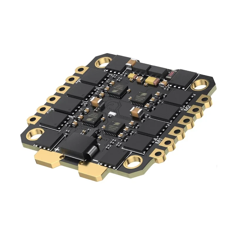 GEPRC GEP-BL32 50A 96K 4IN1 ESC - FPV 레이싱 RC 모델용 Dshot 150/300/600 AM32 기압계 데이터 기록 지원