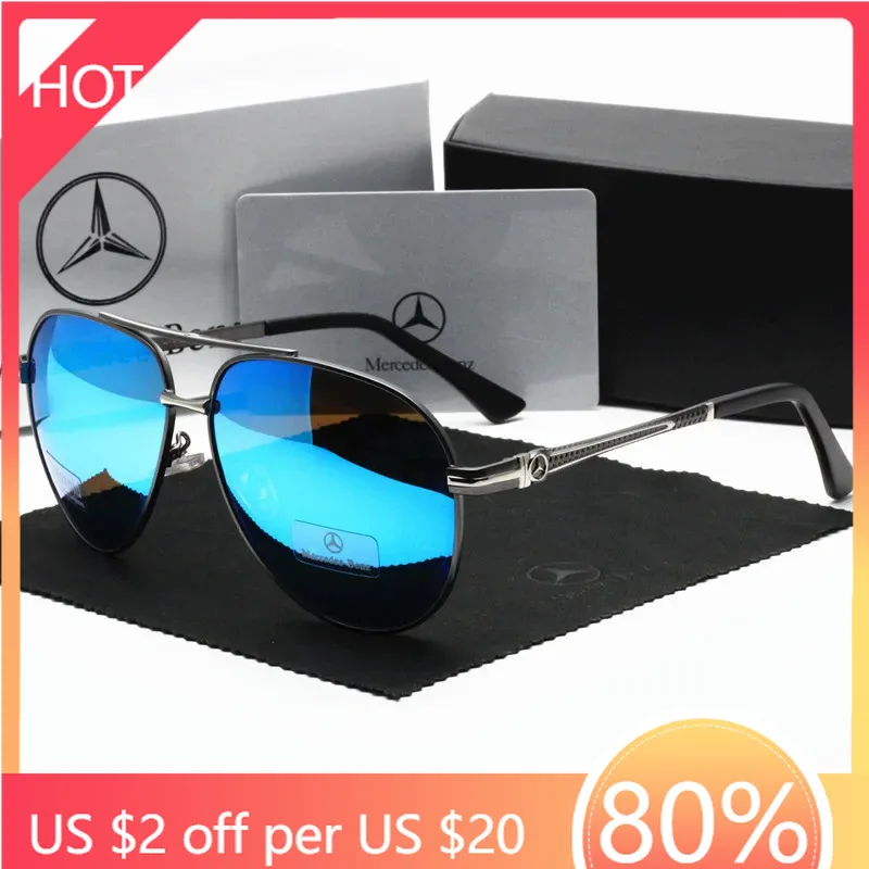 

Крышки ступицы для Mercedes Benz A B C E S V Class GLB GLC GLE AMG Pilot SLK SLC ML Автомобильные высокие мужские антибликовые очки для водителя поляризованные S