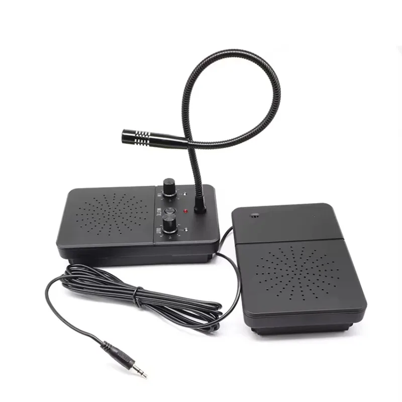 

Банковская стойка, оконная система внутренней связи, автобусная станция, домофон, дверной звонок, система внутренней связи, микрофон с проводом