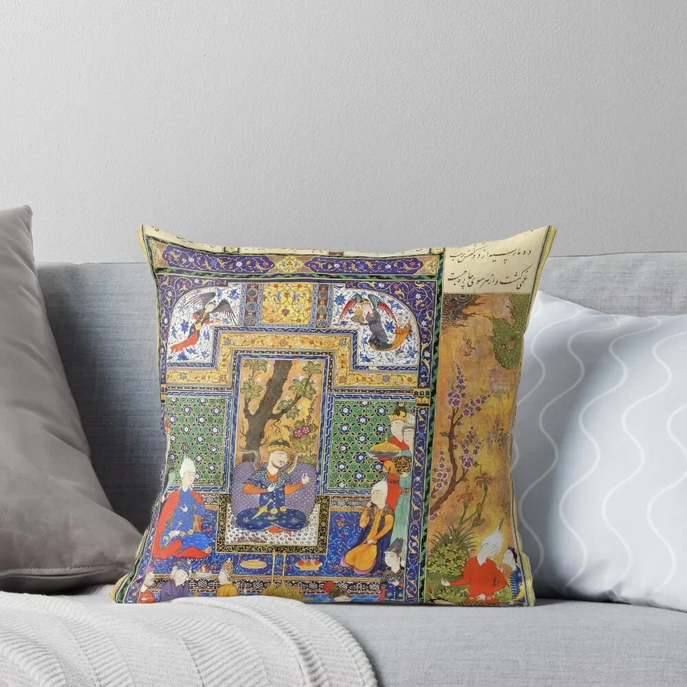 

Shahnameh 1st Design Throw Pillow Covers For Sofas pillowcases for sofa cushions Cushions Cover pillows decor home