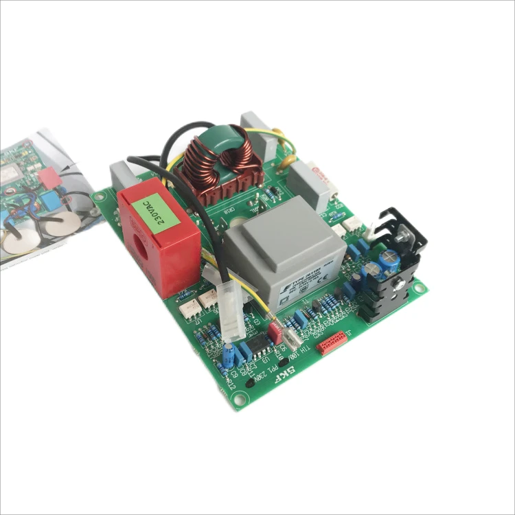 Bearing heater board TIH100-P230V for TIH100M Professional tool Power print for TIH 100m