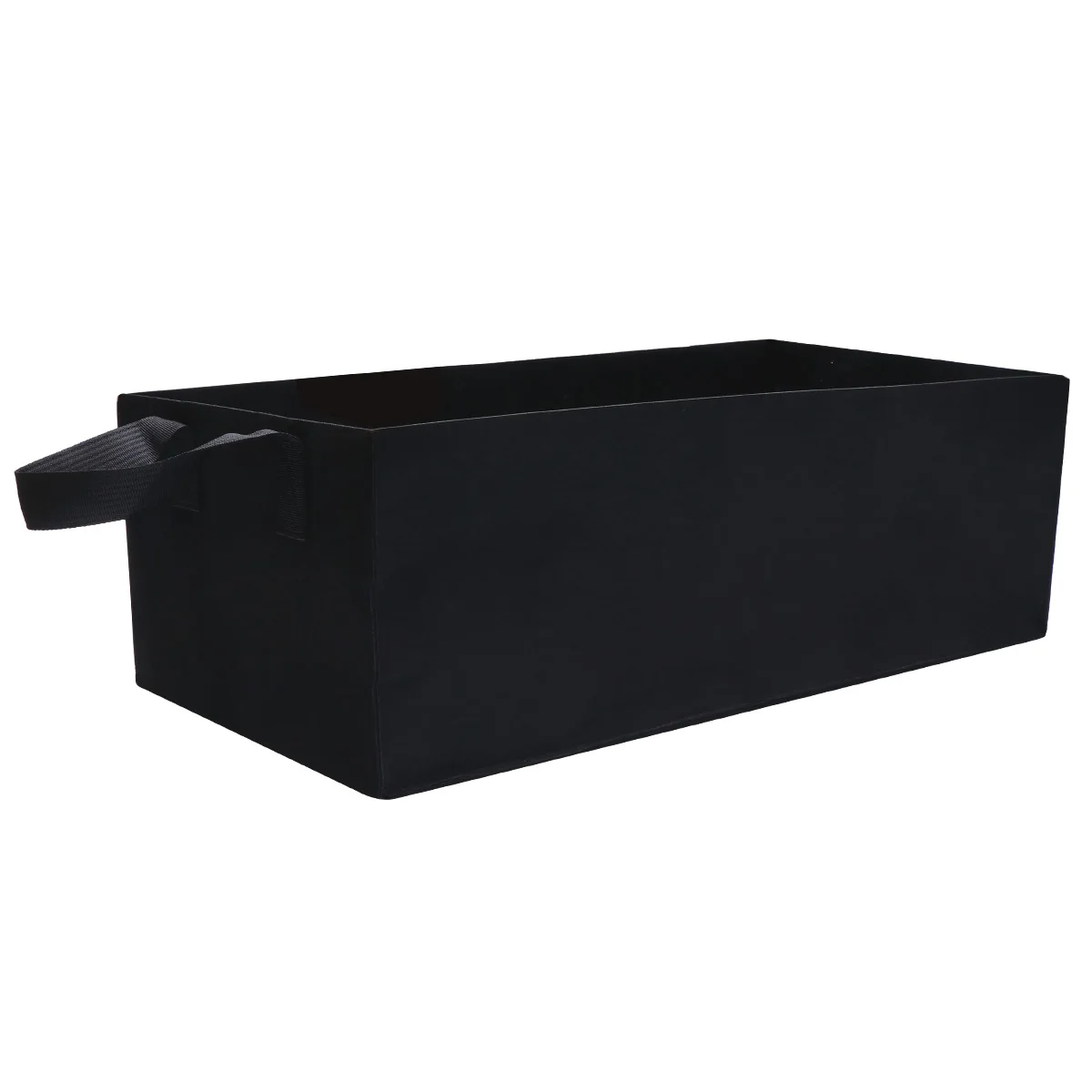 

2pcs Planting Bag Durable Eco-friendly for Gardening Growing Herbs Vegetables Thin Round Potting Felt Pouch