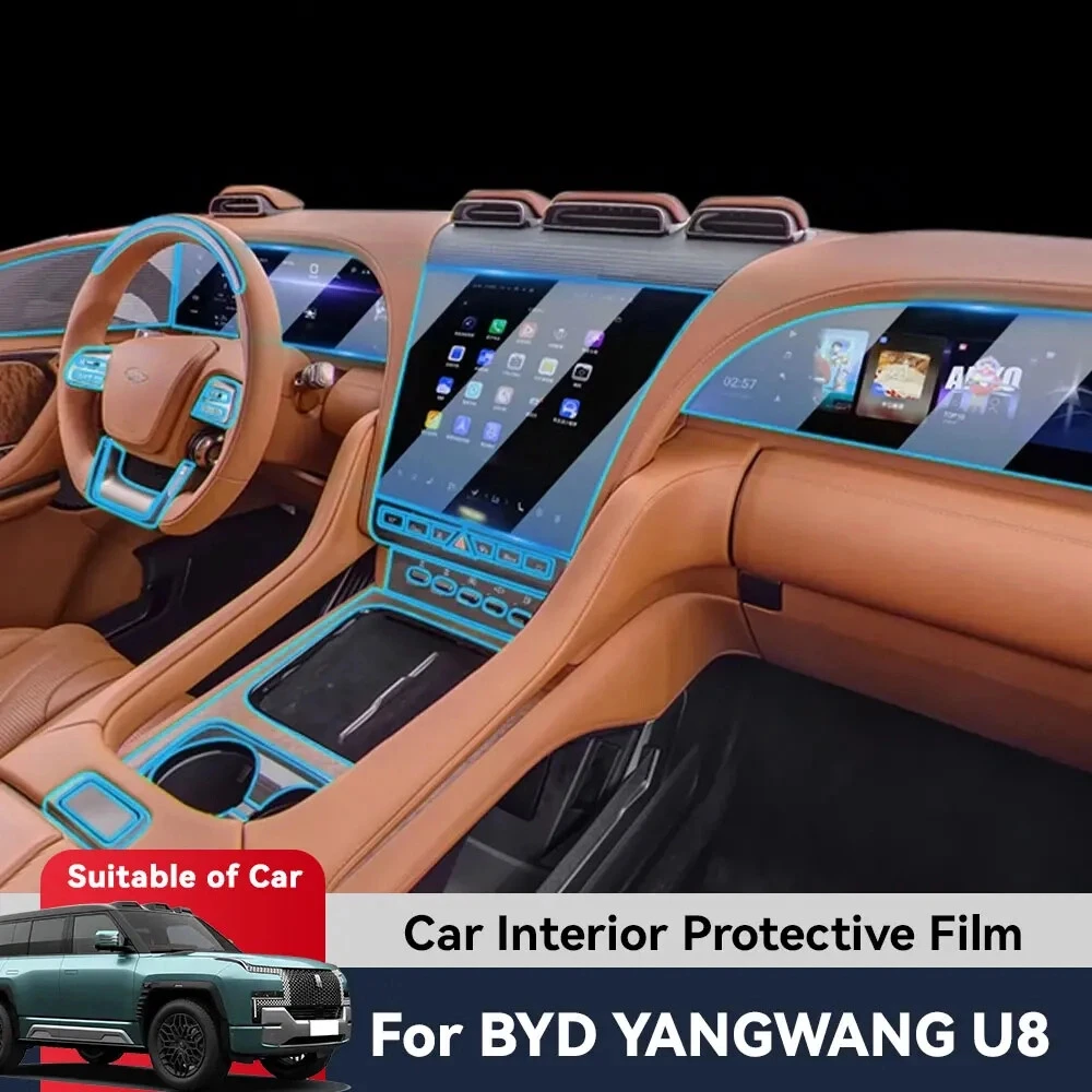 For Byd Yangwang U8… - image