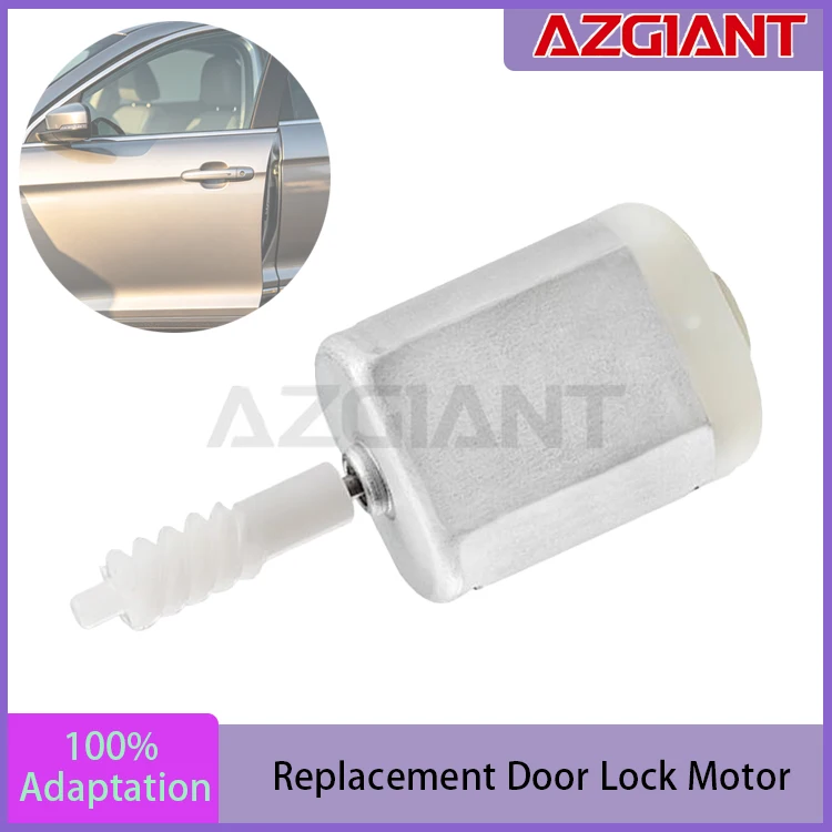 

AZGIANT Car Door Lock Actuator Motor Central Locking Motor For 1996-2001 Toyota Camry MK4 12V Universal car gadgets