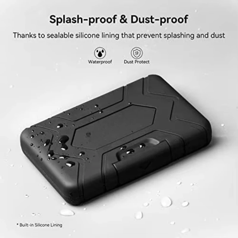 EVA Waterproof 15‑Slot Memory Card Storage Case Holder SD Micro SD CFexpress Type A/B XQD Portable Photography Accessory